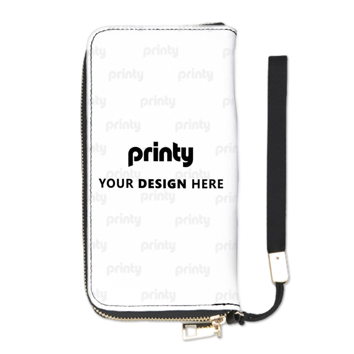 Custom Clutch Wallet for Women