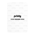 Custom Tin Sign Rectangular (2:3) Metal Sign Decor (Vertical)
