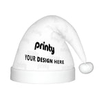 Custom Kids Santa Hat Christmas Hat