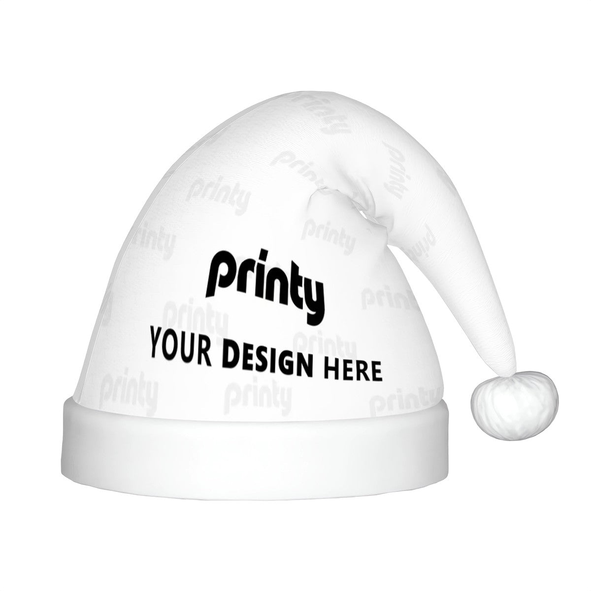 Custom Kids Santa Hat Christmas Hat