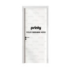Custom Sound Absorbing Door Panels