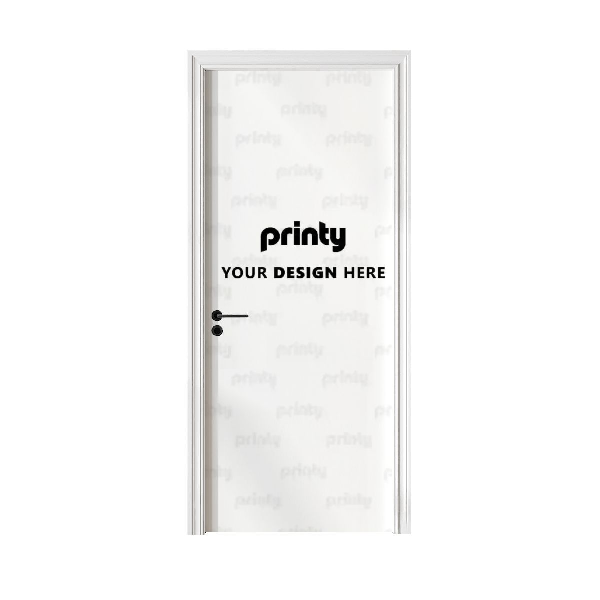 Custom Sound Absorbing Door Panels
