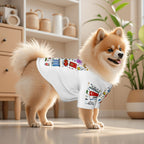 Custom Pet Cotton T-shirt