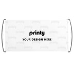 Custom Handheld Banner Flags