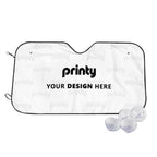 Custom Windshield Sun Shades for Car
