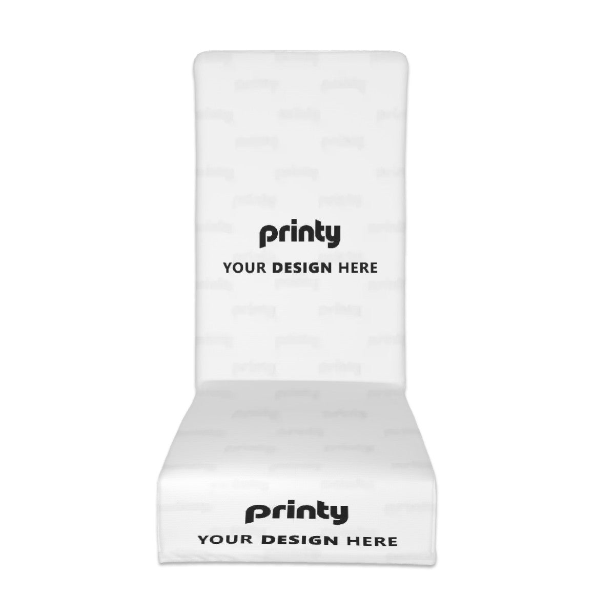 Custom Dining Chair Cover