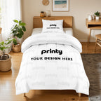 Custom Twin Comforter Set
