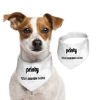 Custom Pet Cotton Bandana